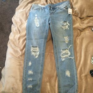 Urban outfitters boyfriend jeans!