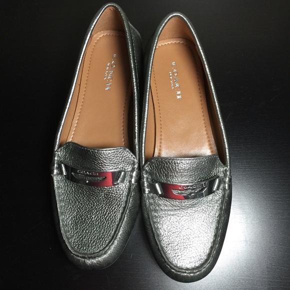 Coach Shoes - Coach Olympia Flats