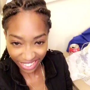 Meet your Posher, Jonasha