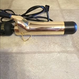 1.5" Hot Tools Curling Iron