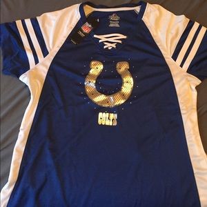 Women's Colts Jersey