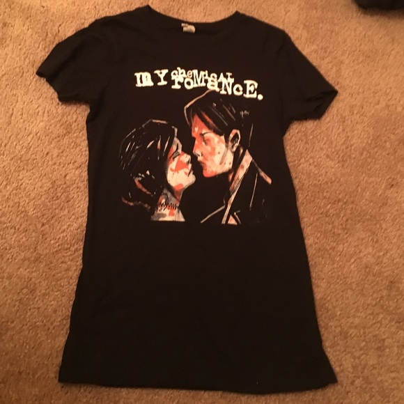 My Chemical Romance shirt