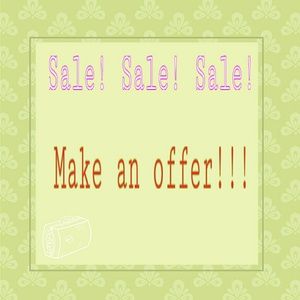 Make an offer!