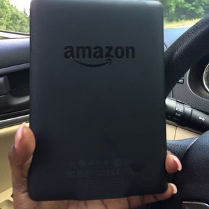 Amazon kindle