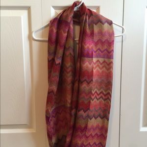 Aztec Print Scarf