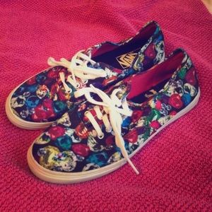 💎Diamond Vans 💎