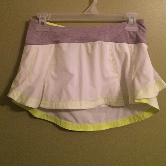Lululemon Presta Skirt