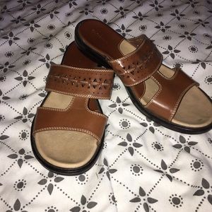 Croft & Barrow sandal