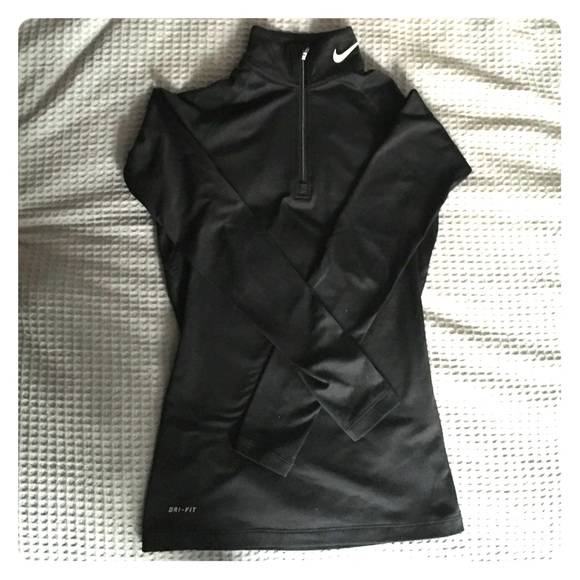 Nike quarter zip
