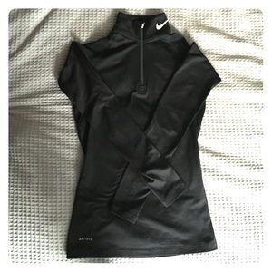 Nike quarter zip