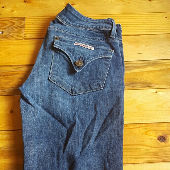 Hudson Size 24 Skinny Jeans 30" inseam