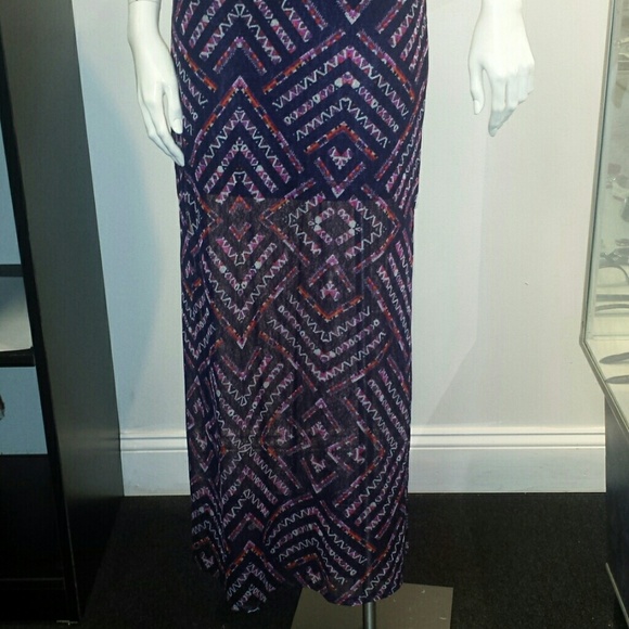 New Fire Los Angeles Maxi dress - Picture 2 of 4