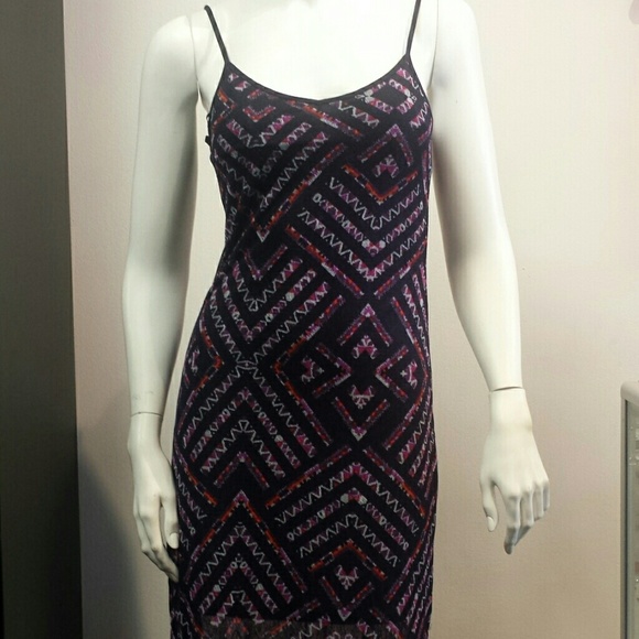 New Fire Los Angeles Maxi dress - Picture 3 of 4