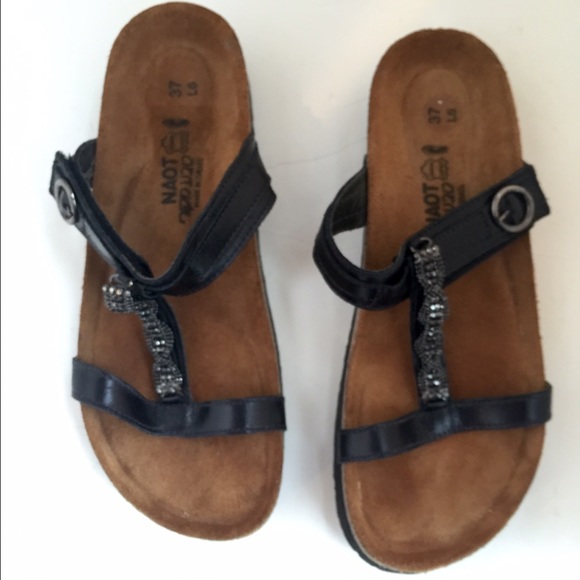 Naot Malibu Sandals.