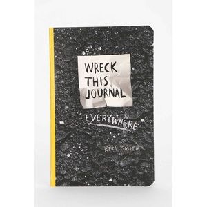 Wreck This Journal (2: Full + Travel Size)