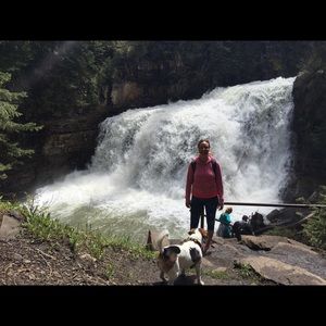 Meet your Posher, Natalie