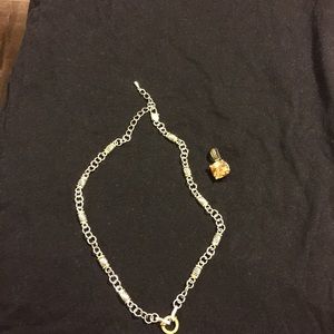 Necklace and pendant Park Lane.