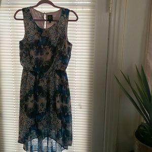Bobeau summery dress size medium