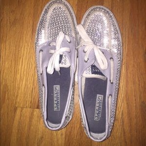 Silver Sperry's