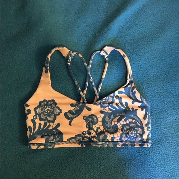 Lulu Lemon Sports Bra! NWOT