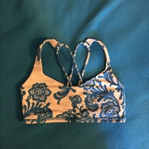 Lulu Lemon Sports Bra! NWOT