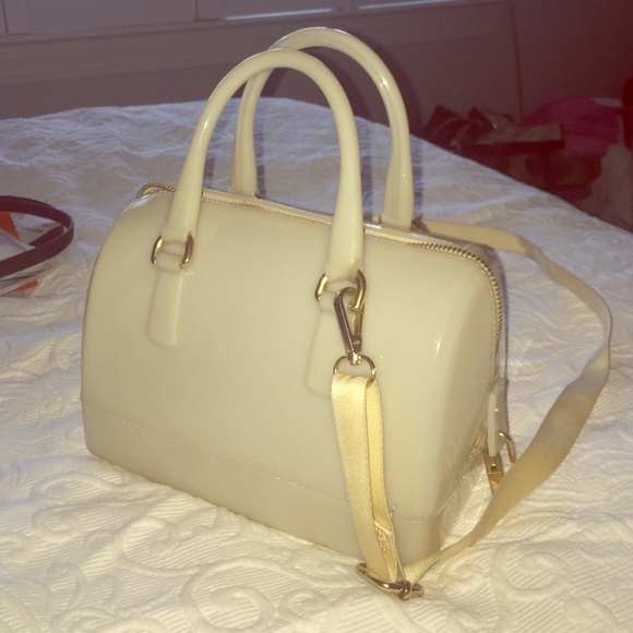 Mini Furla Look-alike Plastic