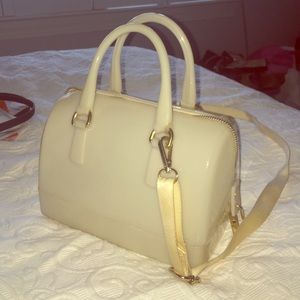 Mini Furla Look-alike Plastic