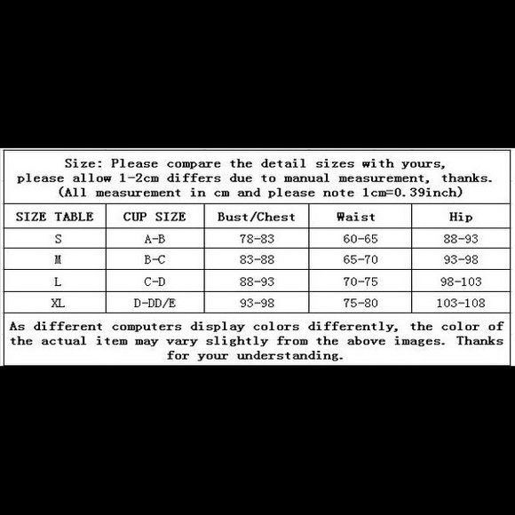 ❗️LAST ONE❗️Sexy Black Halter Top Swimsuit 😍 - Picture 3 of 4