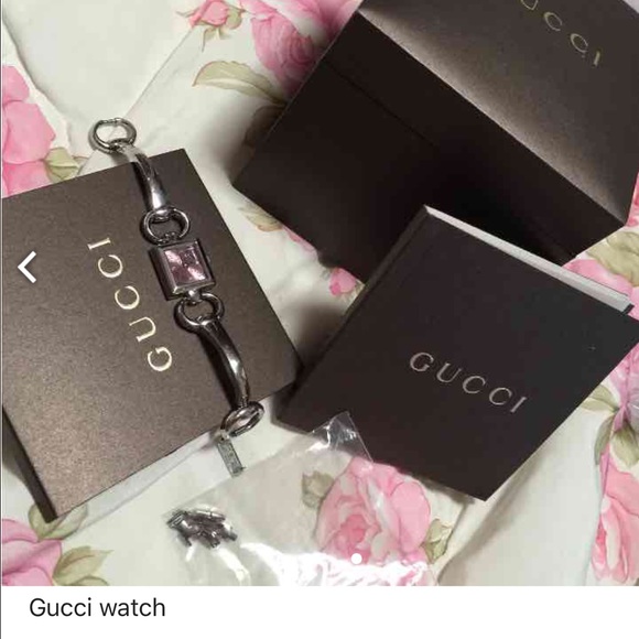 Gucci watch
