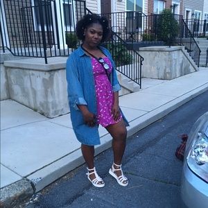 Meet your Posher, Malika