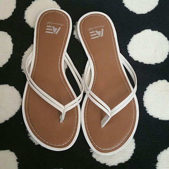 white sandals payless
