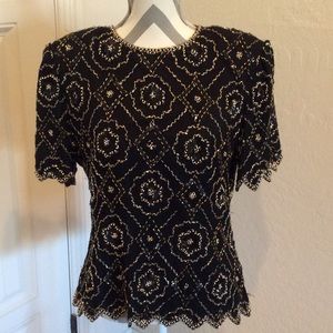 Beaded Top