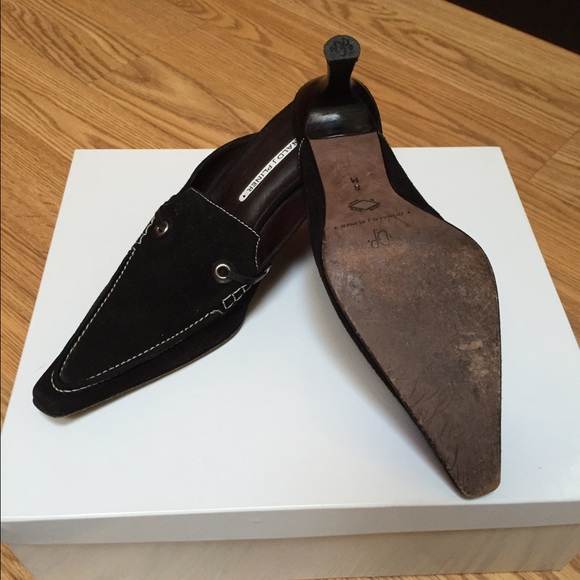 Donald J Pliner mule pump - Picture 2 of 4