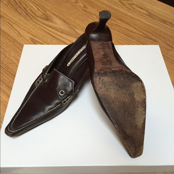 Donald J Pliner mule pump - Picture 3 of 4