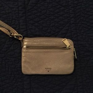Fossil Wristlet