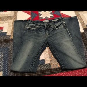 Day trip boot cut 30 L jeans