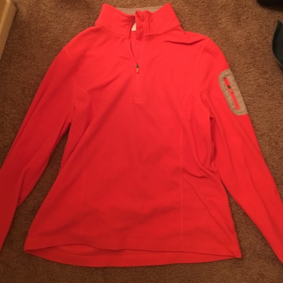 workout sweater