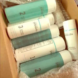 All new 1 year proactive