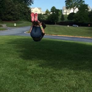 Meet your Posher, Riley