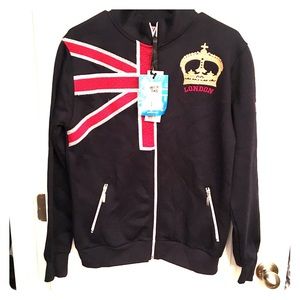 London jacket