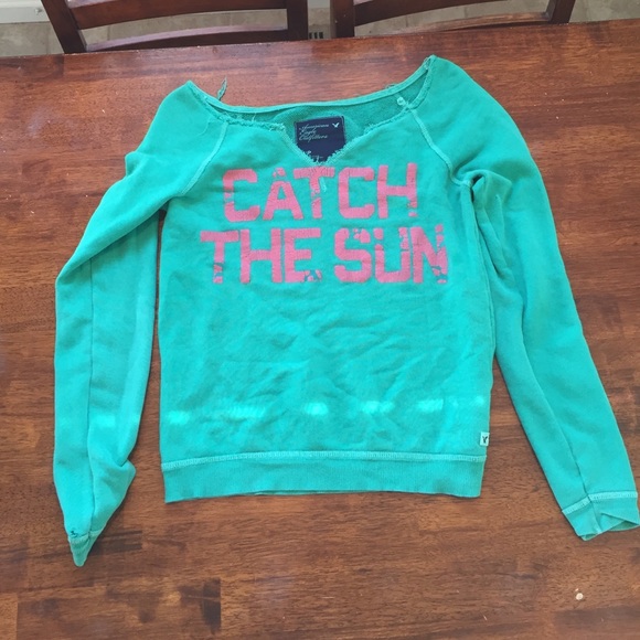 American eagle sweatshirt🎉