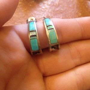 ❗️PRICE DROP❗️Sterling silver earrings