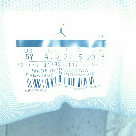 Jordan Flight 23 Boys' Grade School - Picture 4 of 4