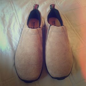 Merrell kids jungle moc slip ons