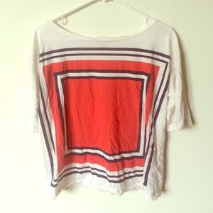 Square Graphic Tee