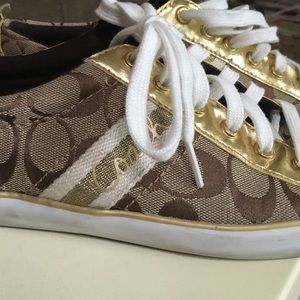 Coach Gibson Sneaker