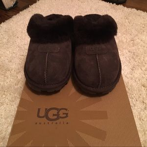 Coquette Ugg Slippers