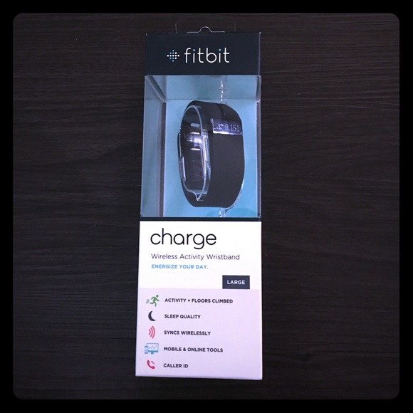 BRAND NEW FitBit Charge