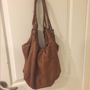 Elliott Lucca hobo bag