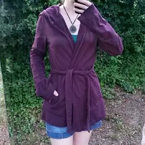 Hooded Lucky Brand Jacket